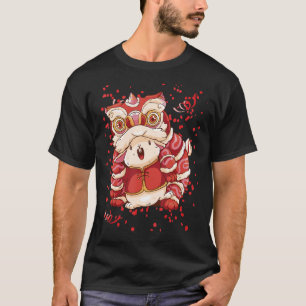 Situatie in de wereld t-shirt