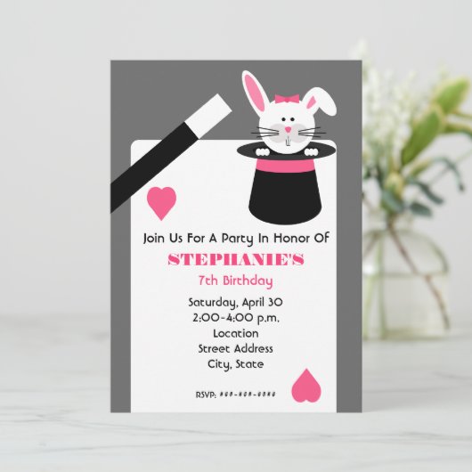 Situatie in het Pet in het meisje Kaart (Staand voorkant)