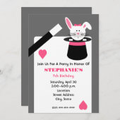 Situatie in het Pet in het meisje Kaart (Voorkant / Achterkant)