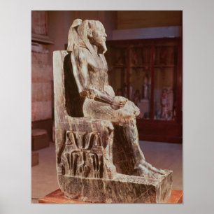 Situatie in Khafre Poster