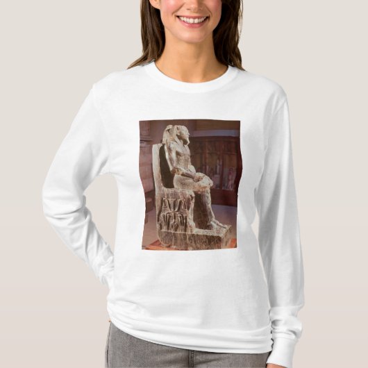 Situatie in Khafre T-shirt (Voorkant)