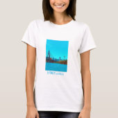 Situatie in Sydney ANZAC Bridge T-shirt (Voorkant)