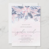 Situatie met kerstfeestdag in Floral Kaart (Voorkant)