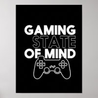 Situatie van games in de geest van videospellen ge