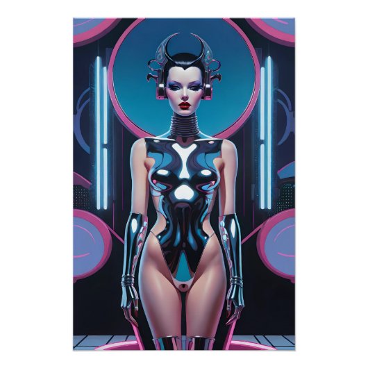 situatiebewustzijn perfect poster (Voorkant)