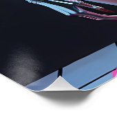 situatiebewustzijn perfect poster (Hoek)