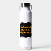 Situationship Waterfles (Voorkant)