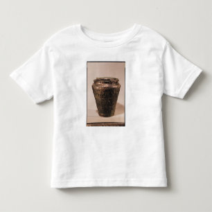 Situla met drie repousse decoratieve banden kinder shirts