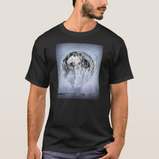 Sityscapes van NYC T-shirt