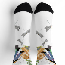 SITZ EN DENKEN - KIES bemanningssokken