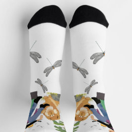 SITZ EN DENKEN - KIES bemanningssokken Sokken