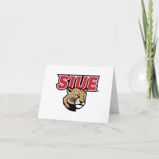 SIUE Afstuderen Bedankkaart (Voorkant)