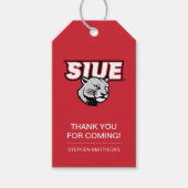 SIUE Afstuderen Cadeaulabel (Voorkant)