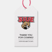 SIUE Afstuderen Cadeaulabel (Voorkant)
