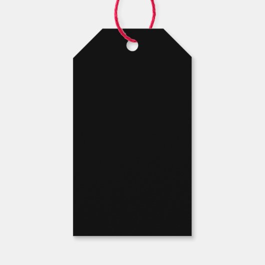 SIUE Afstuderen Cadeaulabel (Achterkant)