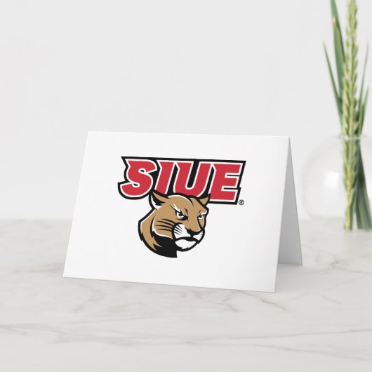 SIUE Afstuderen Kaart (Voorkant)