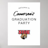 SIUE Afstuderen Poster (Voorkant)