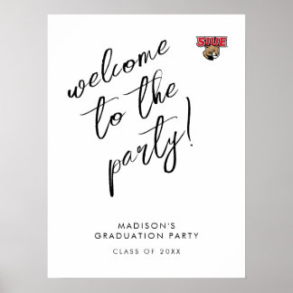 SIUE Afstuderen Poster