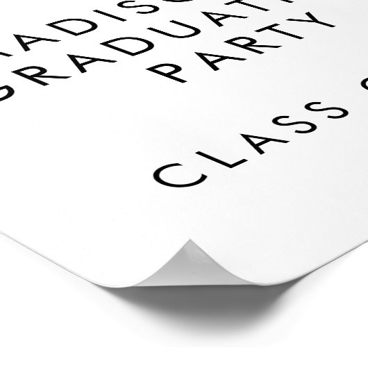 SIUE Afstuderen Poster (Hoek)