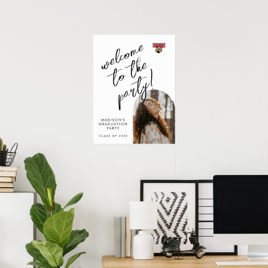 SIUE Afstuderen Poster (Thuiskantoor)