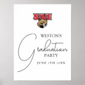 SIUE Afstuderen Poster (Voorkant)