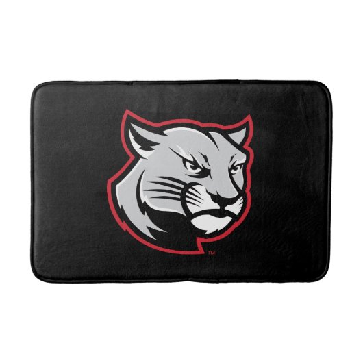 SIUE Cougars Badmat (Voorkant)