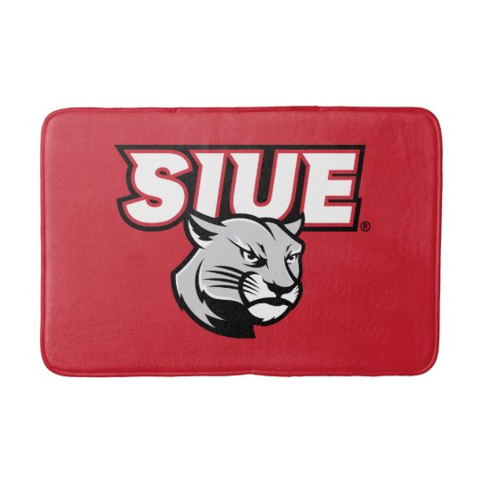 SIUE Cougars Badmat (Voorkant)