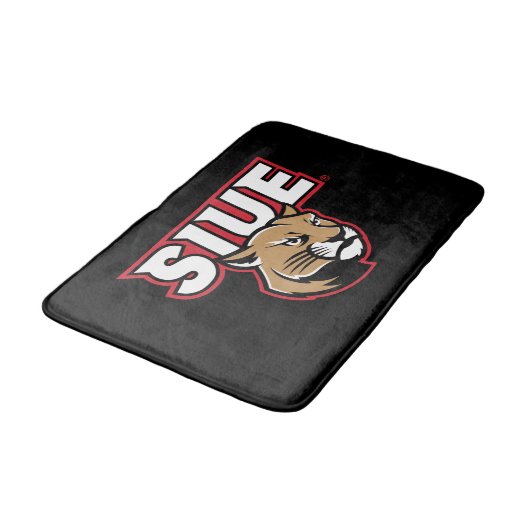 SIUE Cougars Badmat (Gekanteld)