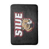 SIUE Cougars Badmat (Voorkant Verticaal)