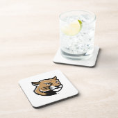 SIUE Cougars Bier Onderzetter (Rechterzijde)