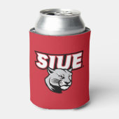 SIUE Cougars Blikjeskoeler (Blikje Voorkant)