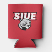 SIUE Cougars Blikjeskoeler (Voorkant)