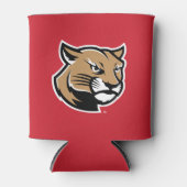 SIUE Cougars Blikjeskoeler (Voorkant)