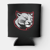 SIUE Cougars Blikjeskoeler (Voorkant)