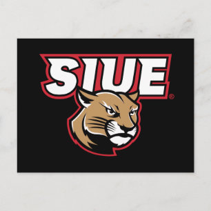 SIUE Cougars Briefkaart