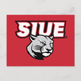 SIUE Cougars Briefkaart