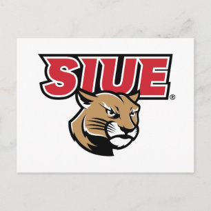 SIUE Cougars Briefkaart