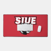 SIUE Cougars Bureaumat (Keyboard & Muis)