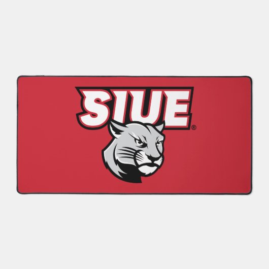 SIUE Cougars Bureaumat (Voorkant)
