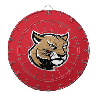 SIUE Cougars Dartbord