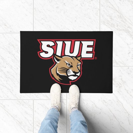 SIUE Cougars Deurmat (Binnen)