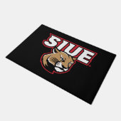 SIUE Cougars Deurmat (Schuin)