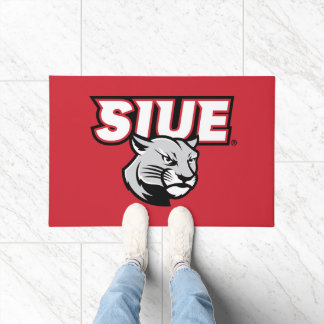 SIUE Cougars Deurmat