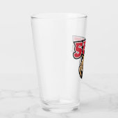 SIUE Cougars Glas (Rechts)