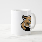 SIUE Cougars Grote Koffiekop (Voorkant rechts)