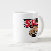 SIUE Cougars Grote Koffiekop (Voorkant rechts)