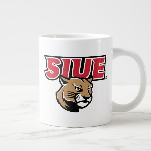 SIUE Cougars Grote Koffiekop (Rechts)