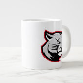 SIUE Cougars Grote Koffiekop (Voorkant rechts)