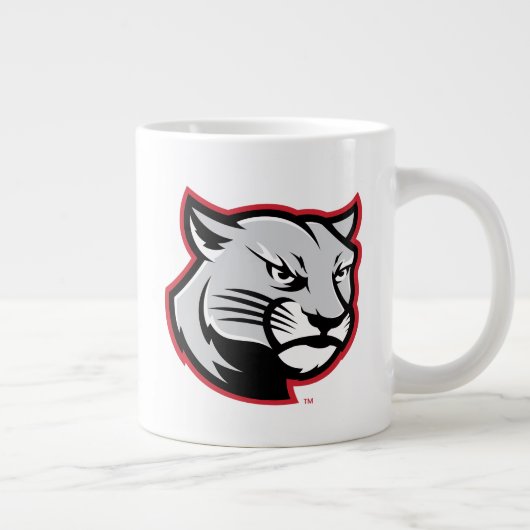 SIUE Cougars Grote Koffiekop (Rechts)