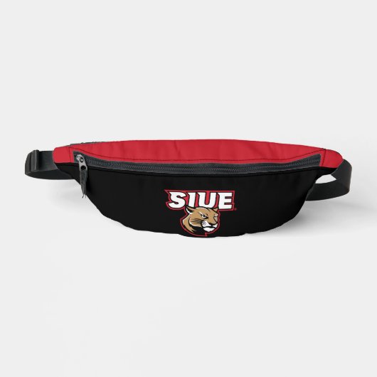 SIUE Cougars Heuptasje (Voorkant)